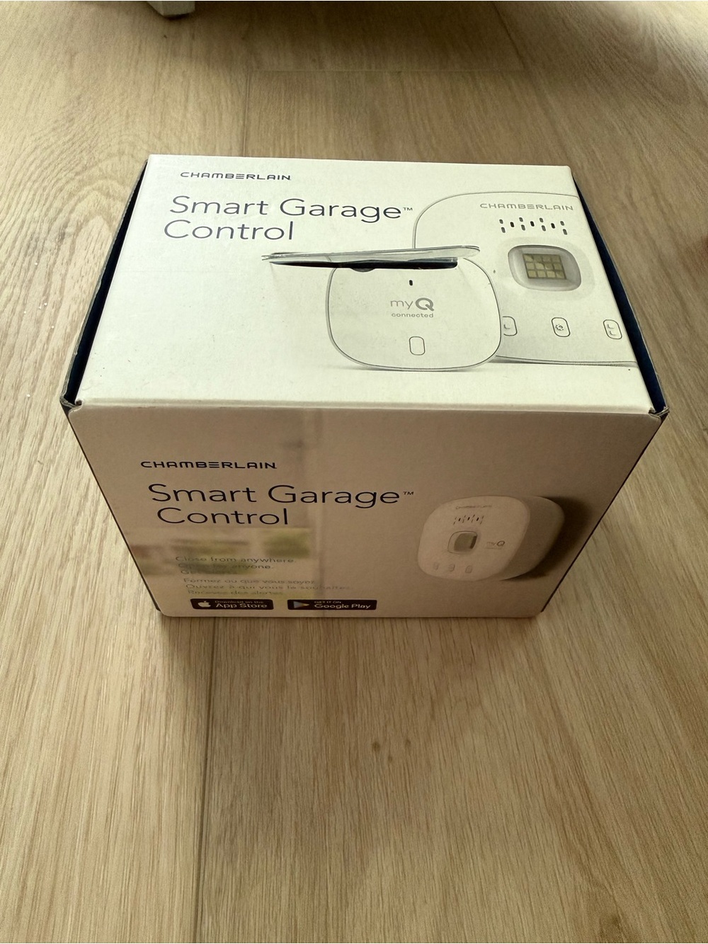 Chamberlain Smart Garage Control - Picture 2 of 4
